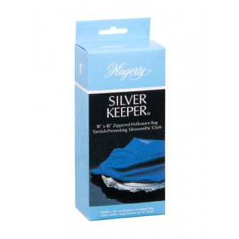 Hagerty Silver Keeper 24"x30" Zippered Bag (w/ R-22) 