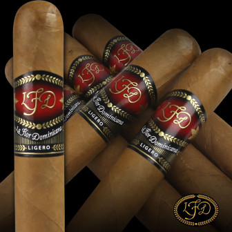 La Flor Dominicana Ligero