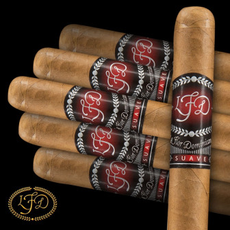 La Flor Dominicana Suave Maceo 5pk