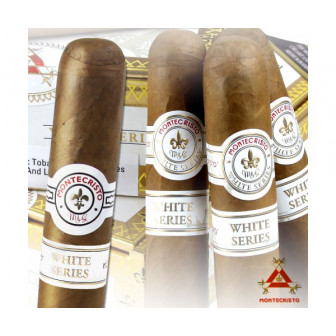 Montecristo White Rothchilde [5/5's]