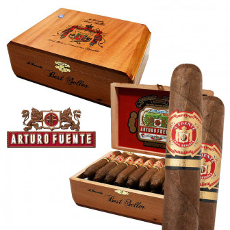 Arturo Fuente Hemingway Cigars