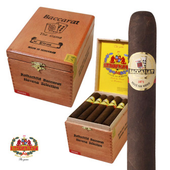 Baccarat Maduro