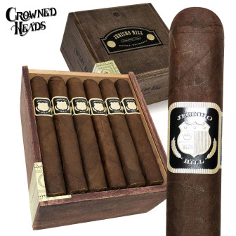 Crowned Heads Jericho Hill