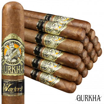 Gurkha Warlord