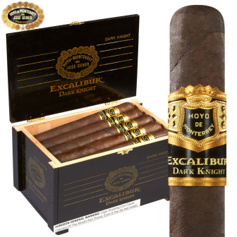 Hoyo de Monterrey Excalibur Dark Knight