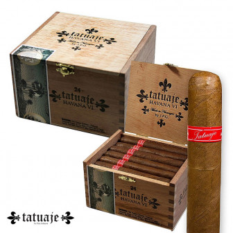 Tatuaje Hav. VI