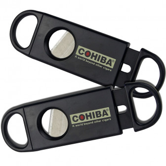 Cohiba 2-Finger Cutters - 2-PACK