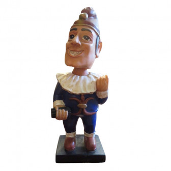 Punch Bobblehead