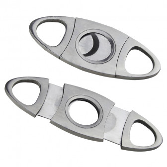 Pig Iron Stainless Steel 2-Finger Guillotine Cutter