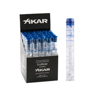 Xikar Drymistat Crystal Humidifier Tube- Box of 25