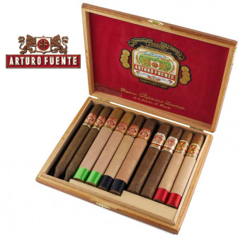 Arturo Fuente 2014 Xtremely Rare Holiday Collection (Box/10)