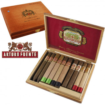 Arturo Fuente* 2016 Xtremely Rare Holiday Collection (Box/10