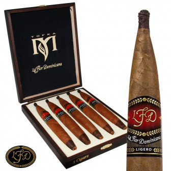 La Flor Dominicana TCFKA-M Nat. (Sampler/5)