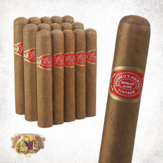 Romeo y Julieta Vintage III [5/5's]