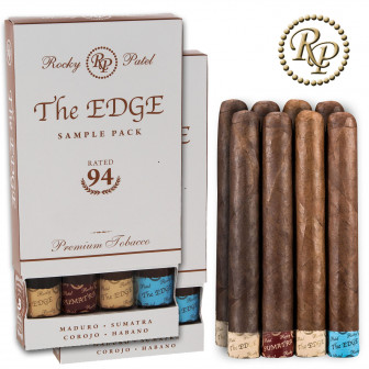 Rocky Patel's Top 8 Toro Sampler