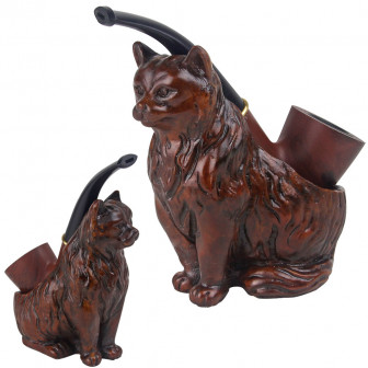 Turnberry Pipe Rest - Frisky Feline