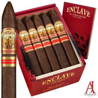 AJ Fernandez Enclave Broadleaf