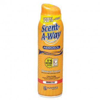 Scent-A-Way 15.5oz Continuous Spray- Odorless