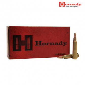 Hornady Custom 223 Rem 55 gr FMJ-BT (Box/50)