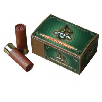 Hevi-Shot Duck Shot 12 ga: 2.75", 1.25oz #6 (Box/10)