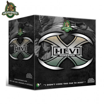 Hevi-Shot HEVI-X 12 ga: 3", 1-1/4oz. #2 (Box/25)