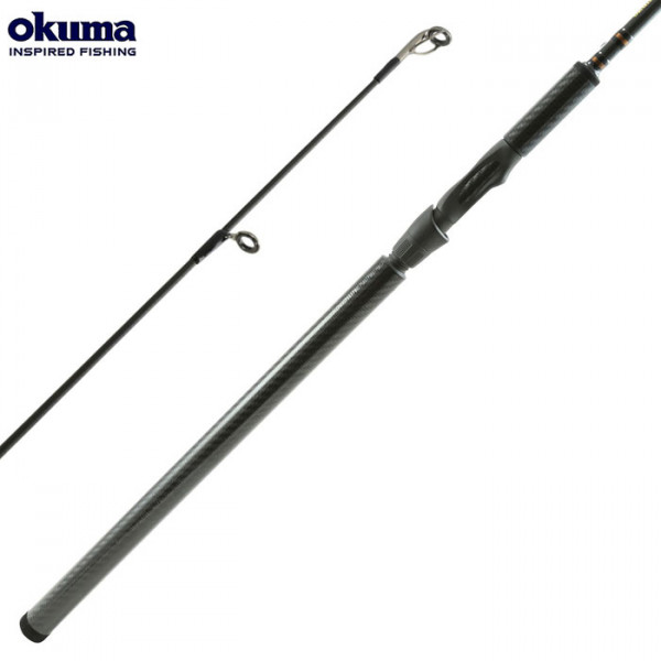 Okuma Guide Select Pro Spinning 9' Rod ML (6-12lbs)