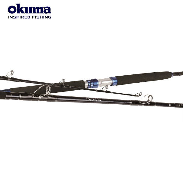 Okuma Nomad Travel 7' Rod M/MH (15-30/20-60lbs)