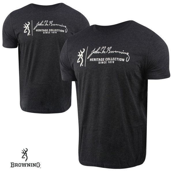Browning Heritage T-Shirt (XL) | Field Supply