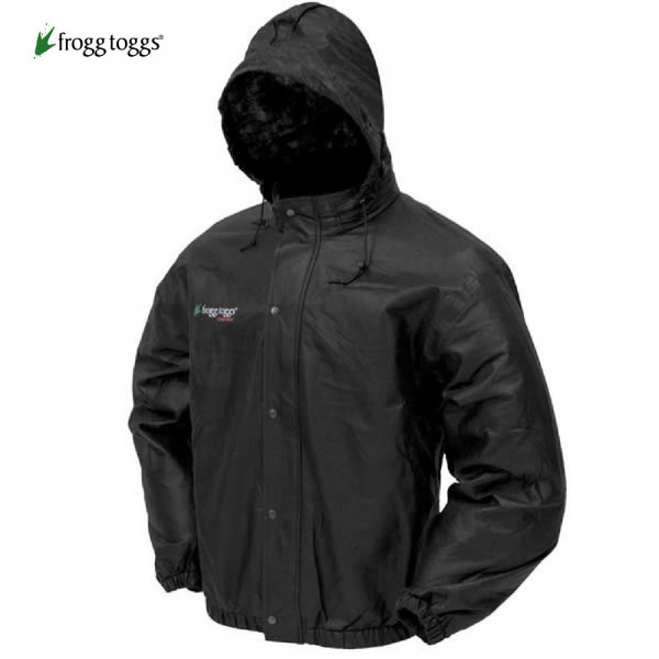 Frogg Toggs Pro Action Jacket Zip-Up (4X) | Field Supply