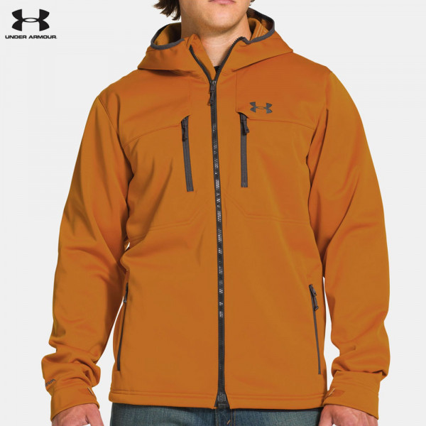 Under Armour ColdGear Infrared Hooded 
