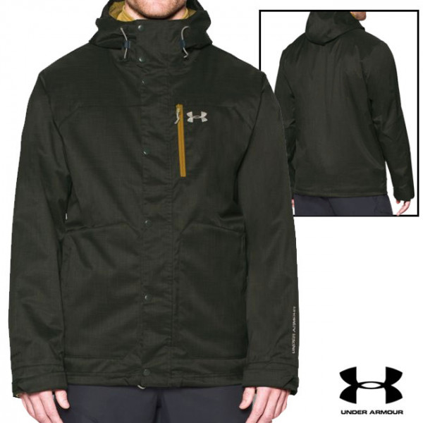 under armour infrared jacket