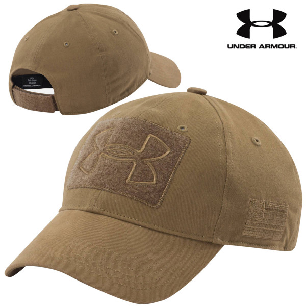 under armour tactical patch cap