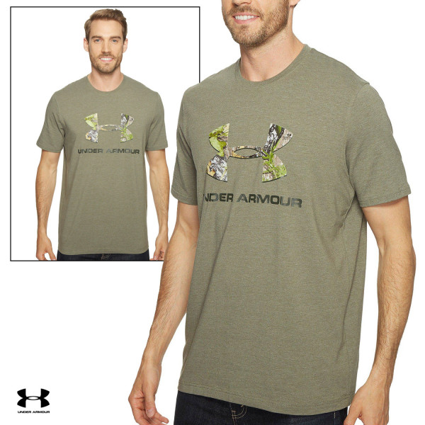 under armour charged cotton tee shirts