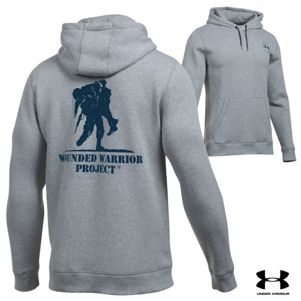 wounded warrior sweatshirt under armour