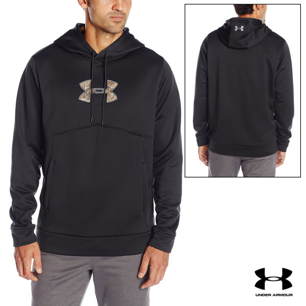 Under Armour Icon Caliber Hoodie (XL) | Field Supply