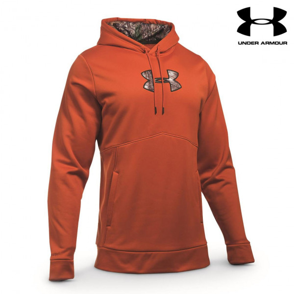 Under Armour Icon Caliber Hoodie- Rodeo 