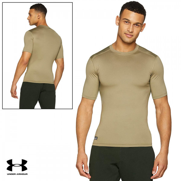 Under Armour Tactical ColdGear Infrared T-Shirt (L) | Field Supply