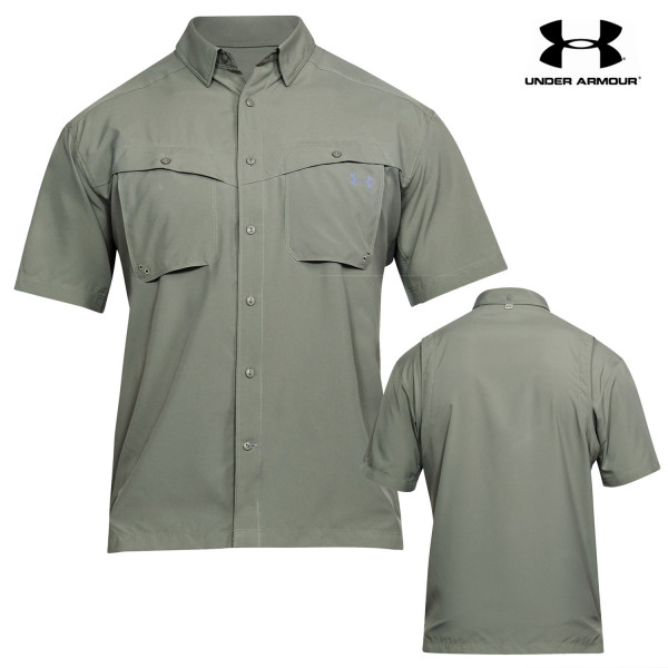 Under Armour Tide Chaser Short-Sleeve 
