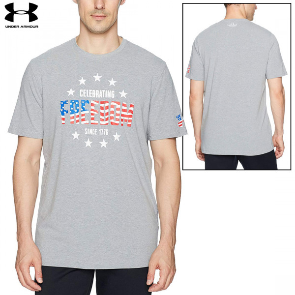 Under Armour Freedom Since 1776 T-Shirt 