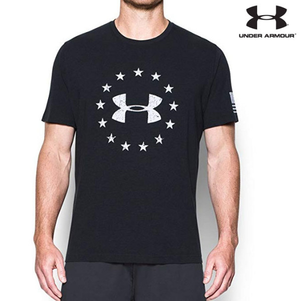 Under Armour Freedom Logo T-Shirt (M) | Field Supply