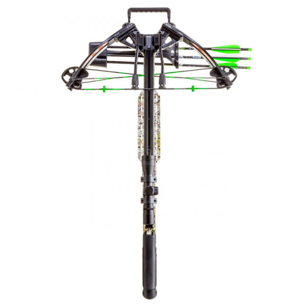Carbon Express X Force Piledriver 390 Crossbow Wscope Field Supply