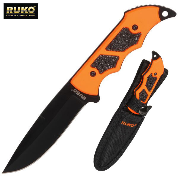 Ruko Field Knife Fixed Blade | Field Supply