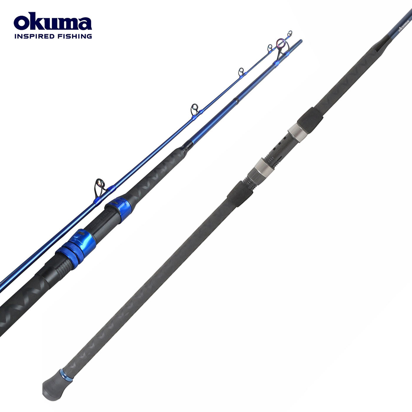 Okuma Cedros Surf A-Series Spinning 10' Rod MH/MF (15-30lbs