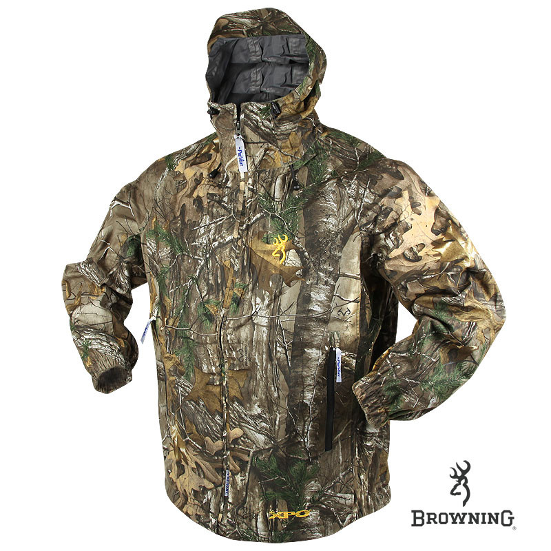 Browning XPO Pac Jacket | Field Supply