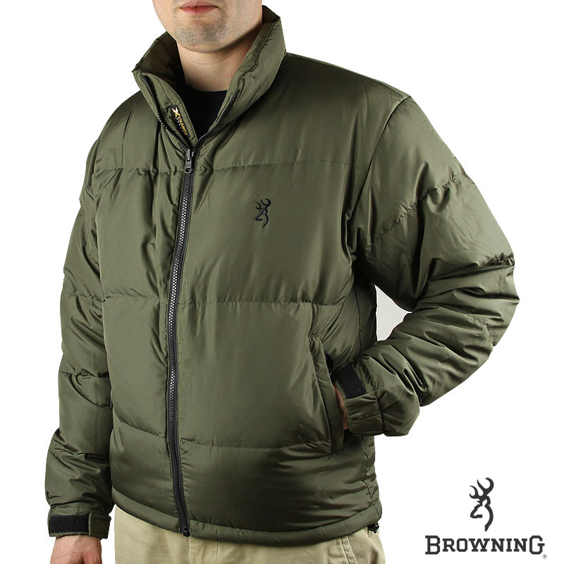 Browning Mens 650 Down Jacket (S) | Field Supply
