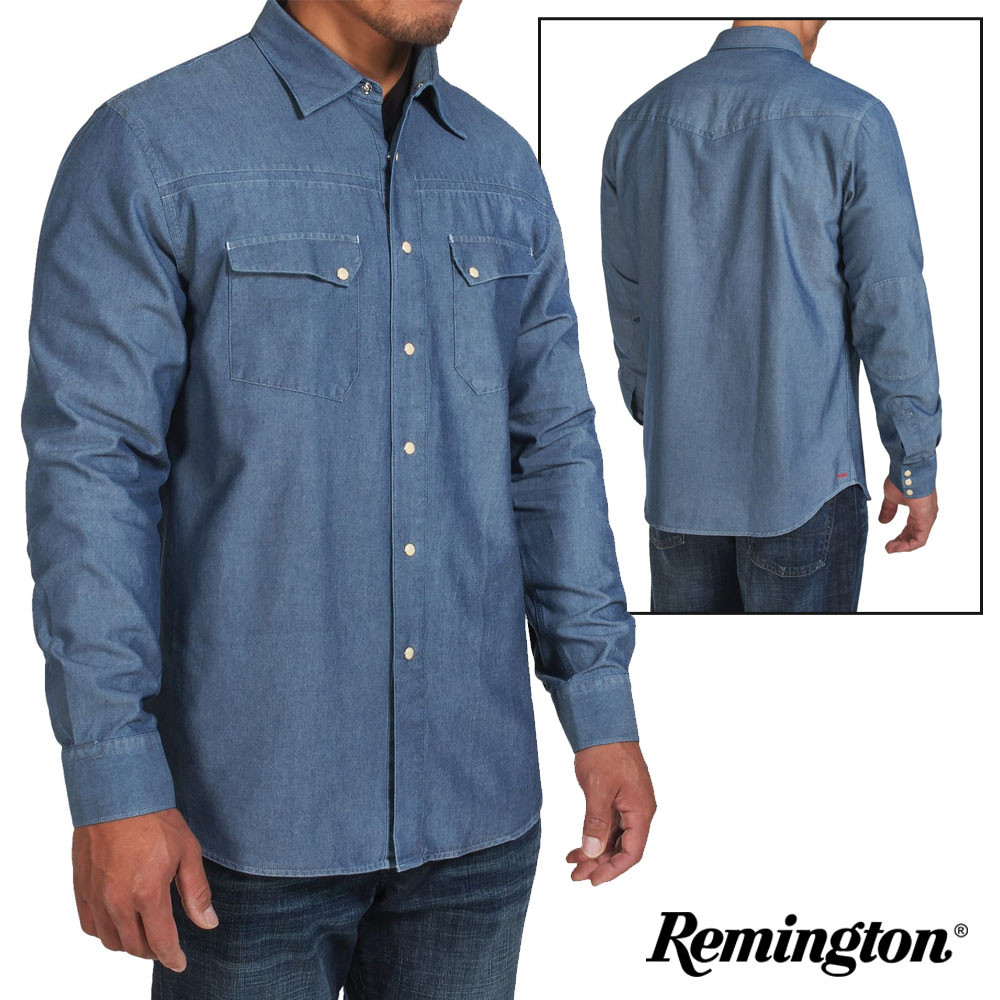 Remington 1816 Gunner Shirt (M) | Field Supply