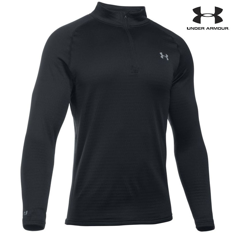Under Armour Base 2.0 1/4 Zip Pullover (XL) | Field Supply