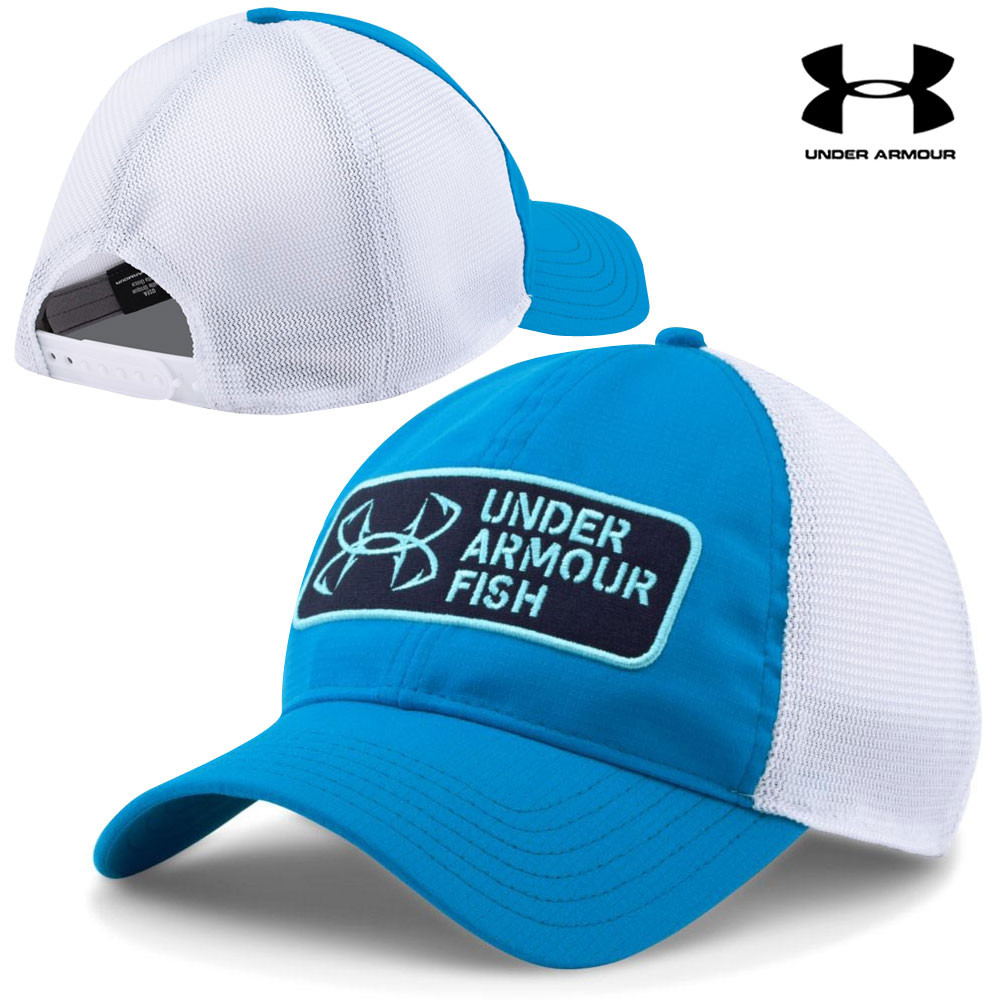 Under Armour CoolSwitch ArmourVent Patch Cap