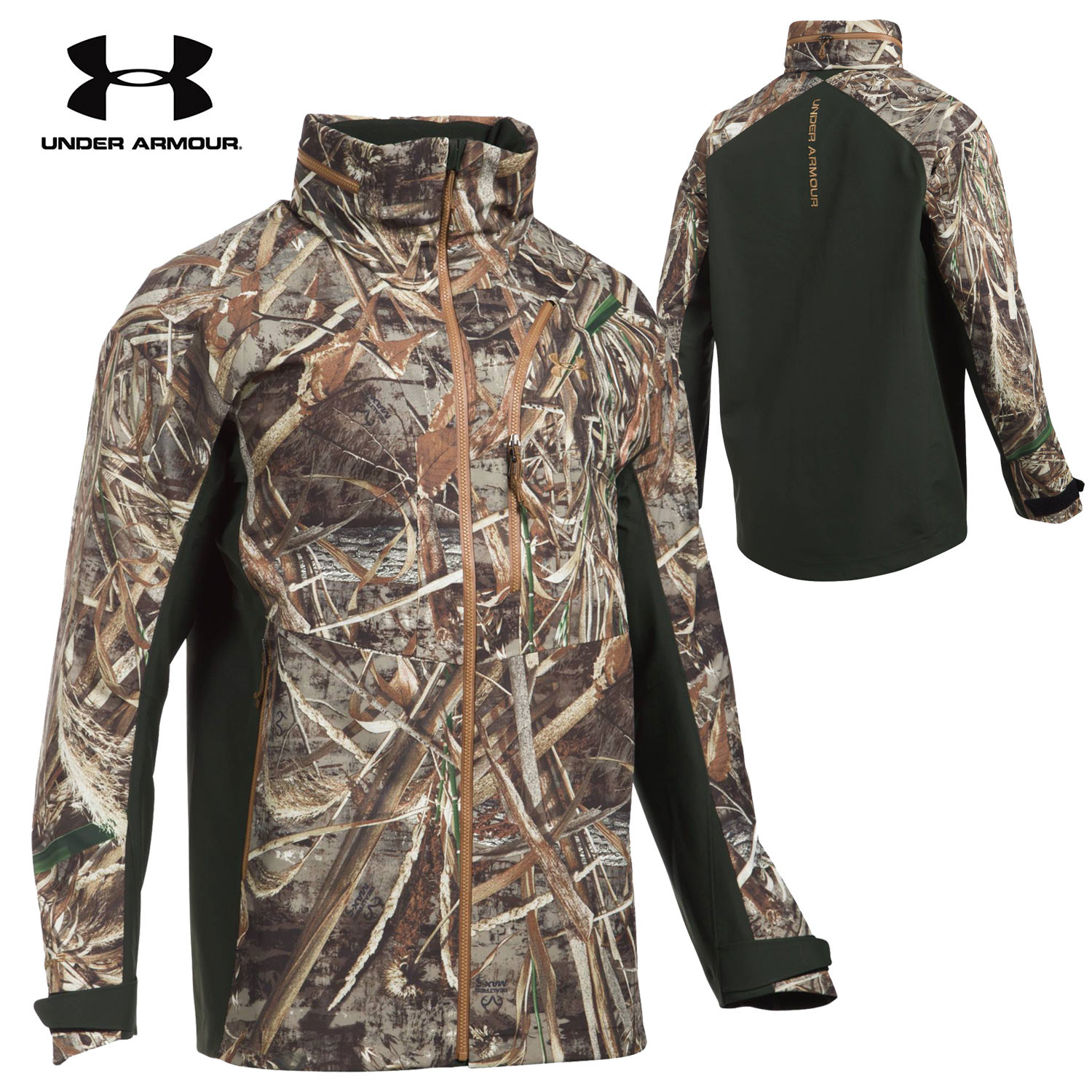Under Armour Storm Skysweeper Shell 