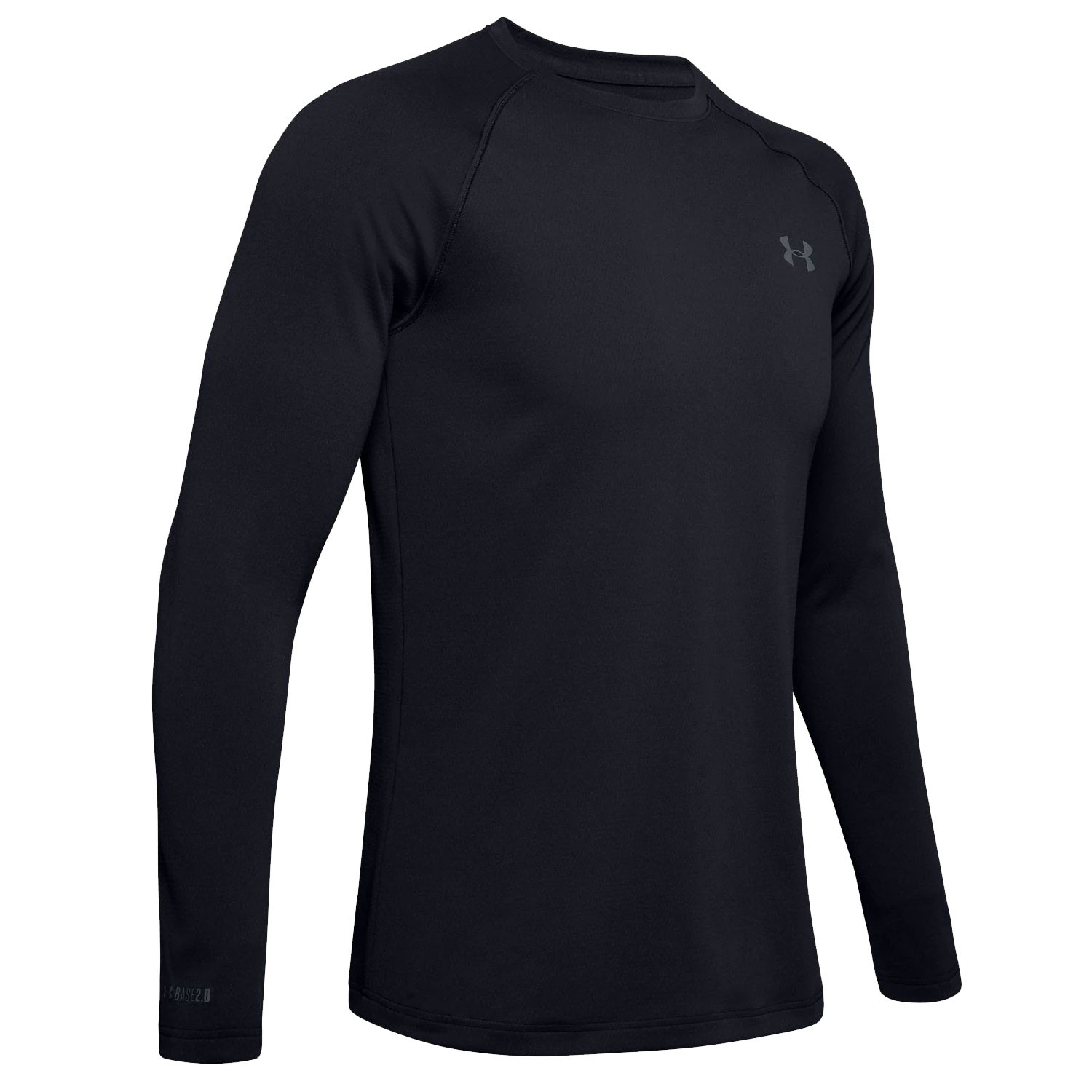 Under Armour Base 2.0 Long-Sleeve Crew (2X) | Field Supply